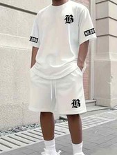 Men’s Summer 2-Piece Set