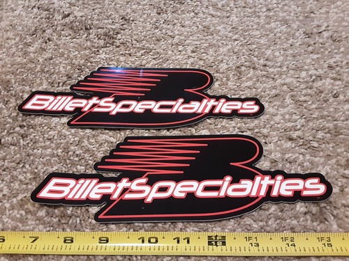 Billet specialties wheels - specialties,