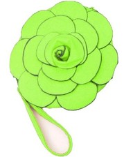 Womens Flower Detail Wedding