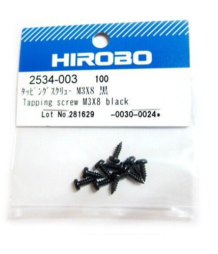 2534 003 hirobo helicopter - hirobo,