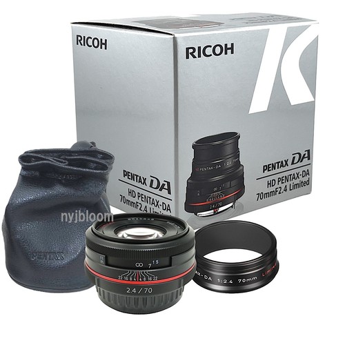 New pentax 70mm - pentax,