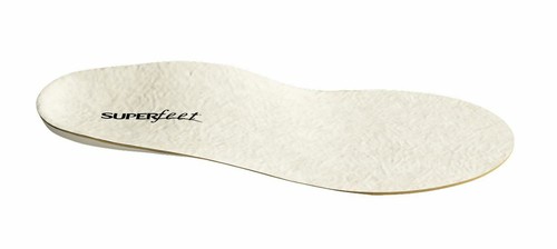 Superfeet merino white insoles - superfeet,