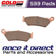 Brake Pads for BMW F 650