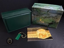 Rolex Genuine Watch Box Set