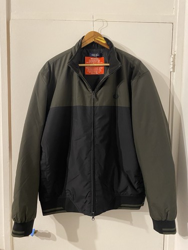 Fred perry men jacket - fred,