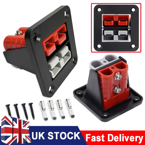 50a anderson socket dual - 50a,