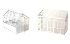 Assorted garden greenhouses - assorted,