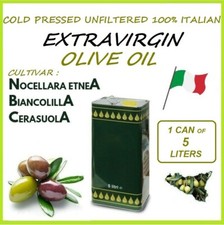 EXTRA VIRGIN OLIVE OIL 5 LITRE