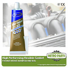 Inlet Intake Manifold End Seal Flexible Gasket For Reliant Seal Fix Diy