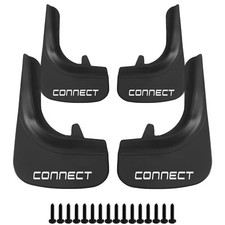 Axenture Car Mud Flaps Kit For