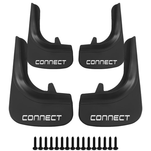 Axenture car mud flaps - axenture, kit