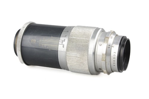 Dallmeyer dalrac 5cm f4 5 - dalrac, f=13.5cm