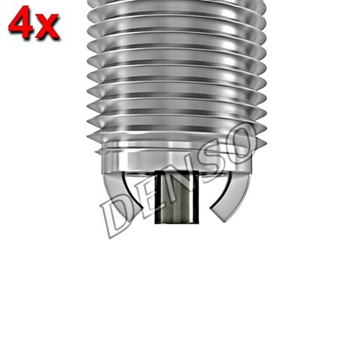 Spark plug denso - 4x, fits