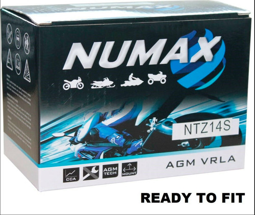 Numax ntz14s ytz14s - ntz14s, ytz14s-bs