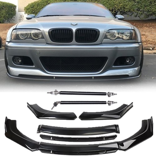 Car front bumper lip - car,