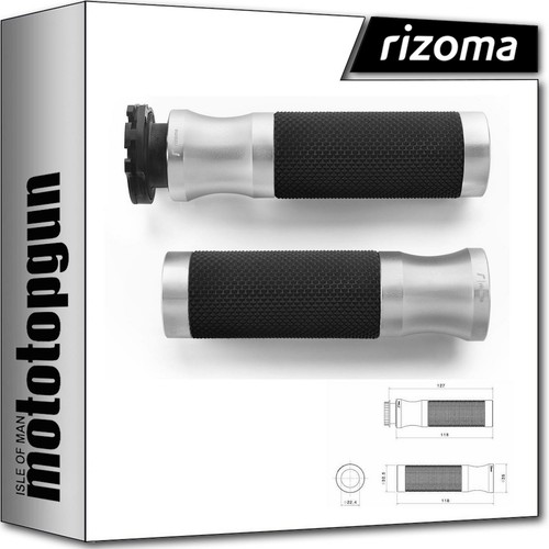 Rizoma gr205a knobs ø22 - gr205a, r