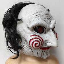 Costume Scary Billy Jigsaw Saw