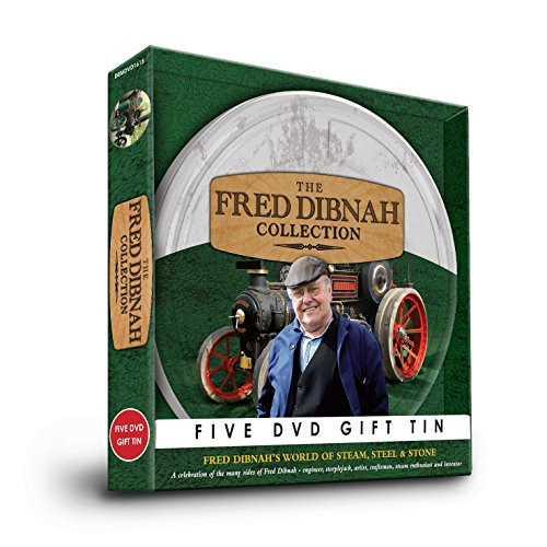 Fred dibnah world steam - fred,