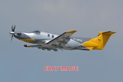 Photo aeroplane pilatus - photo,