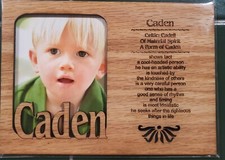 CADEN Personalized Engraved