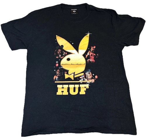 Huf playboy bunny - bunny, black