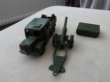 Dinky toys medium artillery - toys,