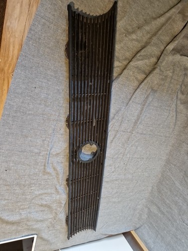 Mk1 golf grill made west - grill., in