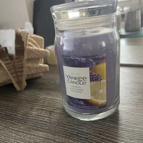 Yankee candle large jar - candle,