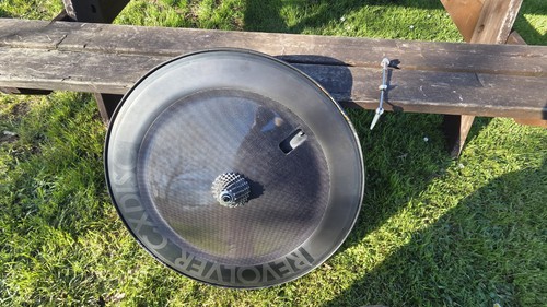 Rear disk wheel - tt,