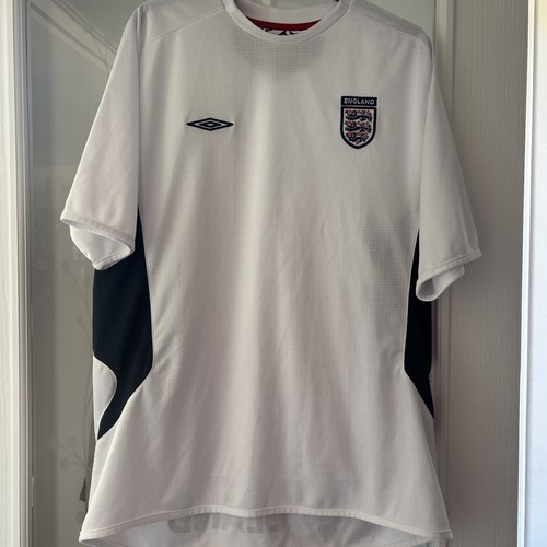 Umbro england top size - top, l