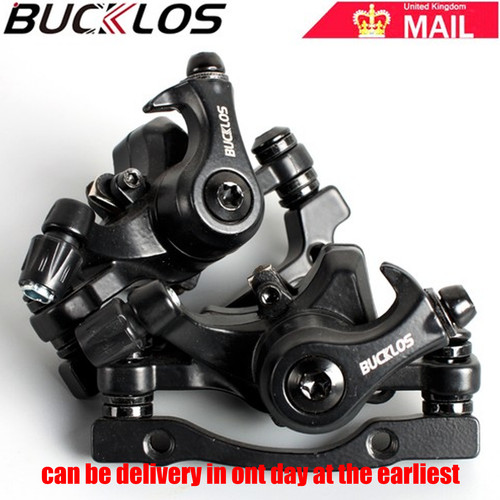 Bucklos front rear - &,