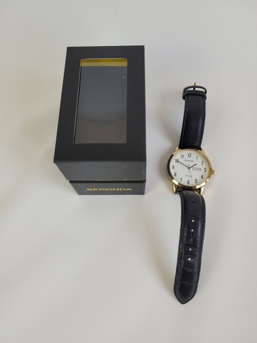 Sekonda metres men watch - sekonda, men's