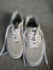 Vans Rowley 66/99 Beige Size 9