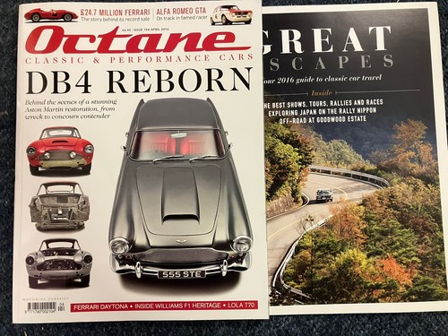 Octane april 2016 aston martin - 2016,