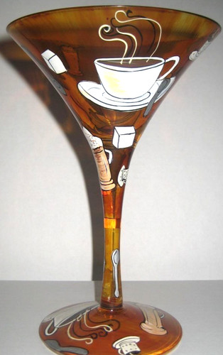 Lolita coffee tini - coffee-tini, martini