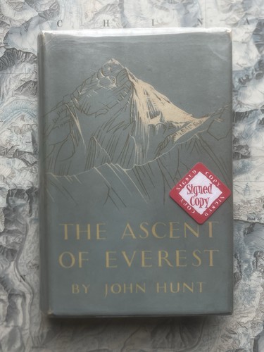 The ascent everest - of,