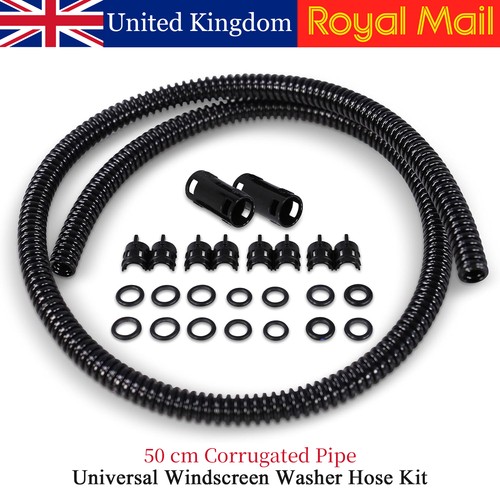 50cm windscreen washer pipe - 50cm,