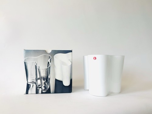 Alvar aalto savoy glass small - savoy,