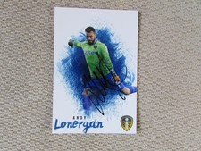 Andy Lonergan Leeds United