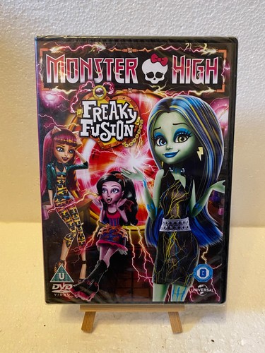 Monster high freaky fusion - fusion,