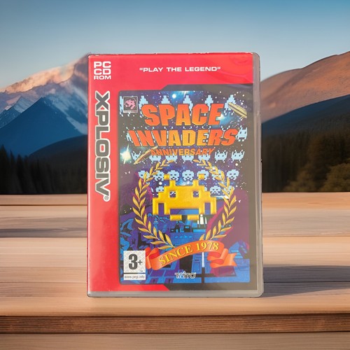Space invaders anniversary - space,