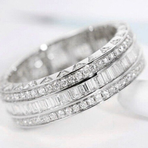 Round baguette cut - 4.20,