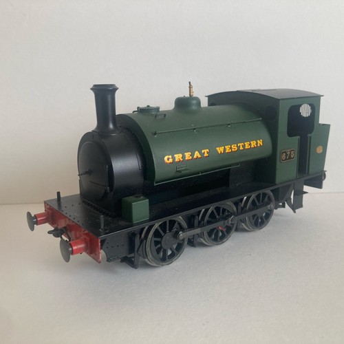 Gauge 85a models hunslet - o,