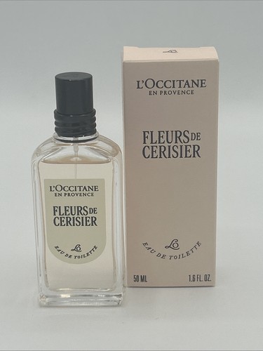 Occitane fleurs cerisier - l'occitane, de