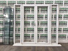HERITAGE UPVC FRENCH DOORS
