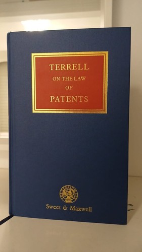 Terrell the law - terrell, of