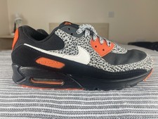 Nike Air Max 90 Safari Black