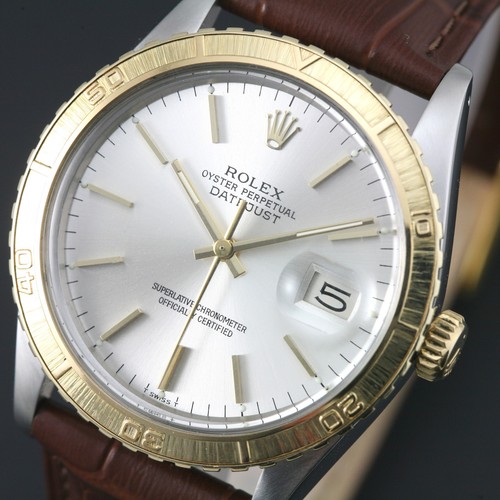 Vintage rolex turn - vintage, turn-o-graph