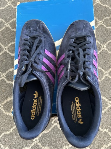 Adidas gazelle navy - adidas,