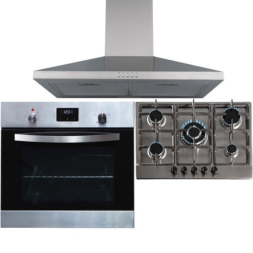 Sia 60cm stainless - 60cm, steel
